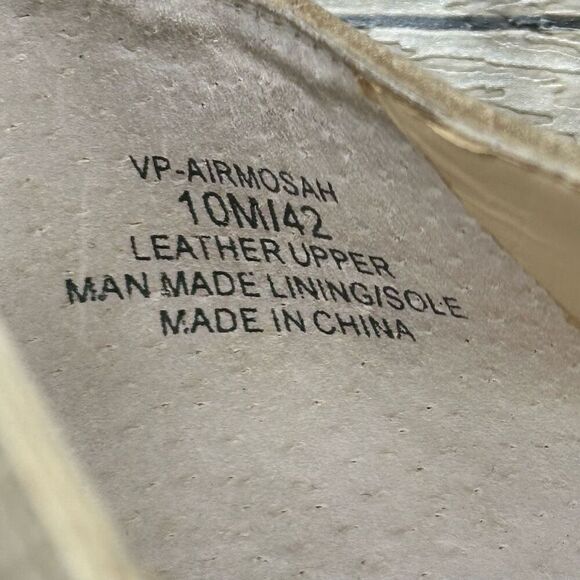 Vince Camuto~Women’s~”Airmosah”~ Beige Heels Stiletto Pump~Size 10 - Picture 10 of 10